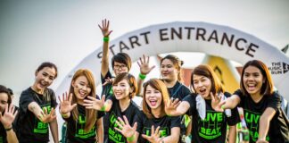 เอไอเอฉลองครบรอบ 80 ปี กับ The Music Run by AIA Vitality พร้อมไอดอลดังสุดเฮลตี้ มะนาว-หวานหวาน-ฮอนด้า ชวนมาสนุกกับ Active Playground สนามเด็กเล่นของคนวัยมันส์!