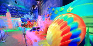 Harbin Ice Wonderland