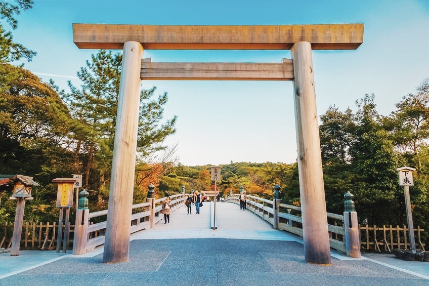 Ise Shrine