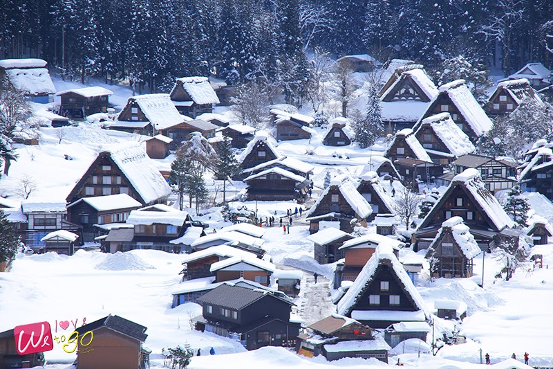 Shirakawago