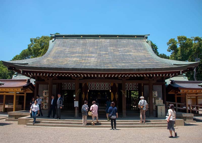 Why Tour In Saitama Ep1 06