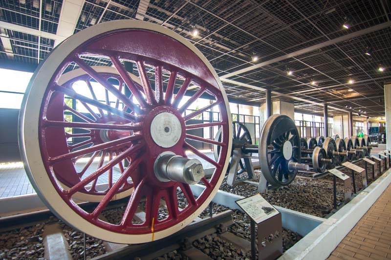 Why Tour In Saitama Ep1 14