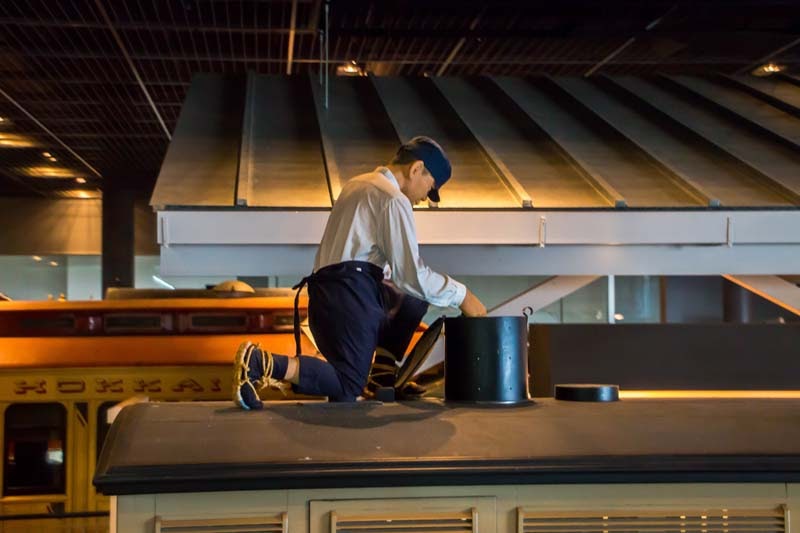 Why Tour In Saitama Ep1 20