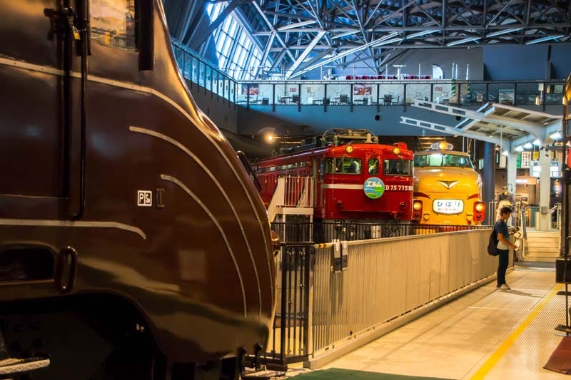 Why Tour In Saitama Ep1 21