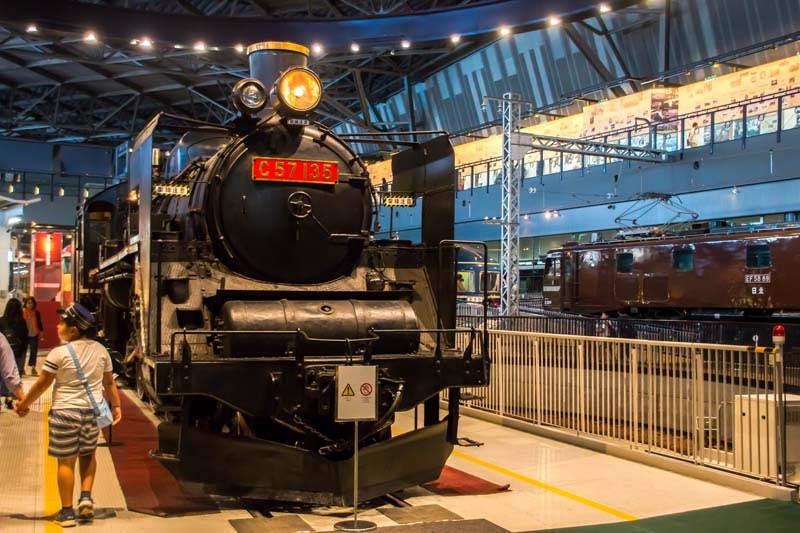 Why Tour In Saitama Ep1 22