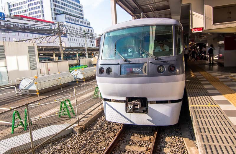 Why Tour In Saitama Ep1 32