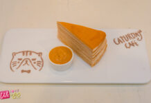 CATURDAY CAFÉ จิบชาหอมๆ เค้กอร่อยๆ พร้อมเพลิดเพลินกับแมวนับสิบ