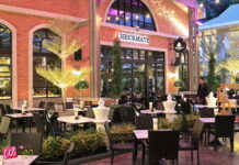 ลิ้มอาหารเลิศรส กับบรรยากาศเก๋ๆ @ Checkmate Bar&Bistro ที่ เอเชียทีค เดอะริเวอร์ฟร้อนท์