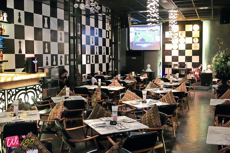 Checkmate Barbistro 05