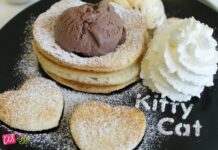 Kitty Cat Café คาเฟ่แนวใหม่สำหรับคนรักแมว