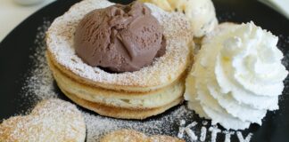 Kitty Cat Café คาเฟ่แนวใหม่สำหรับคนรักแมว