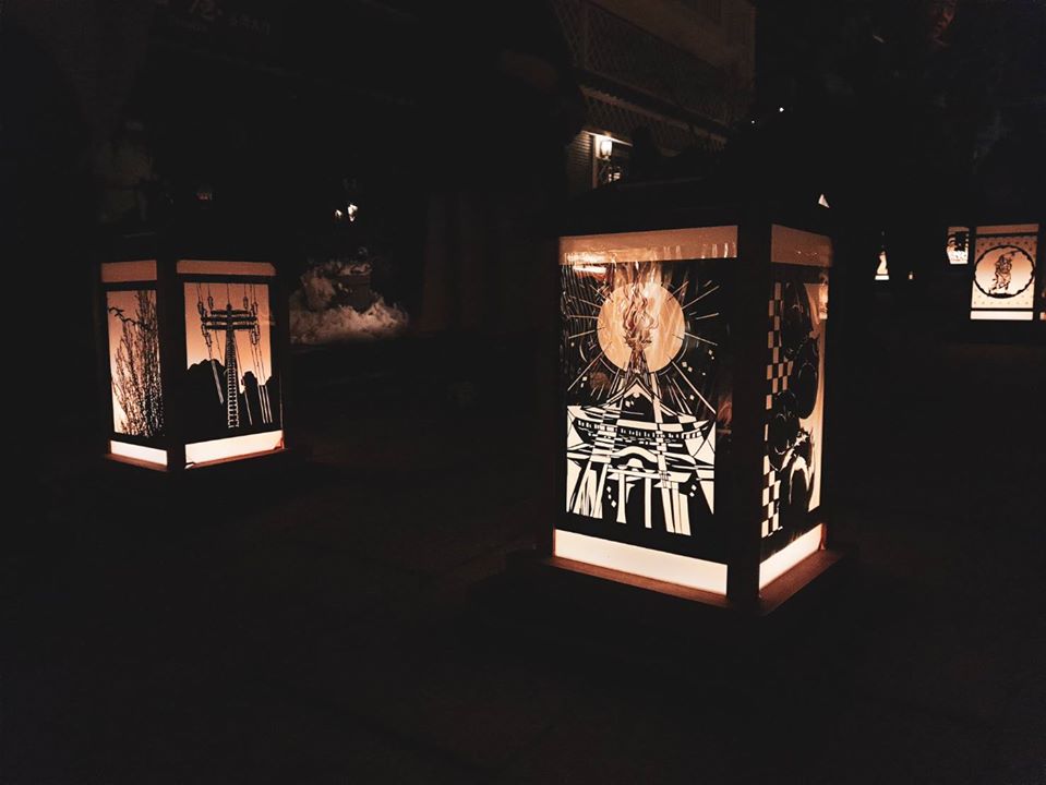 Lantern Festival Nagano 02