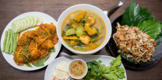 Steve Cafe and Cuisine In Town รสมือถูกปาก รสชาติถูกใจ อิ่มเอมบรรยากาศร่วมสมัย