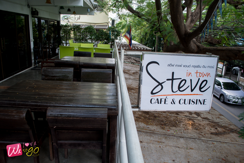 Steve Cafe 11