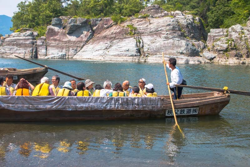 Why Tour In Saitama Ep2 38