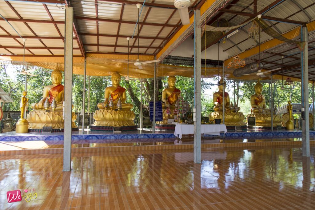 Buengkan Top 10 Checkpoints101