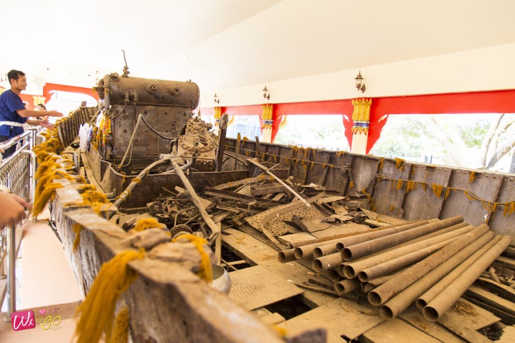 Buengkan Top 10 Checkpoints66