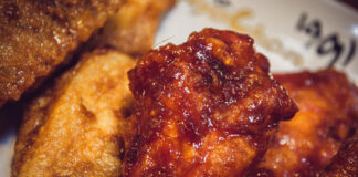 Kyochon เมนูประจำชาติ..ติ่งเกาหลีห้ามพลาด!