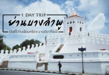 1 DAY TRIP ย่านบางลำพู เปิดตี้ไปกับเพื่อนหรือจะฉายเดี่ยวก็ยังได้