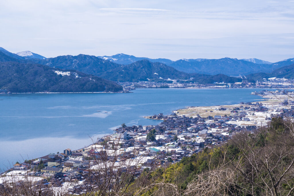 Amanohashidate 1