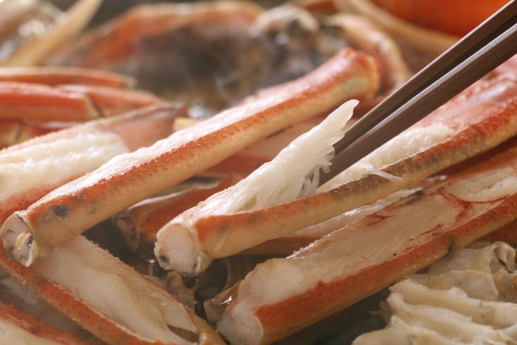 Fukui Etizencrab