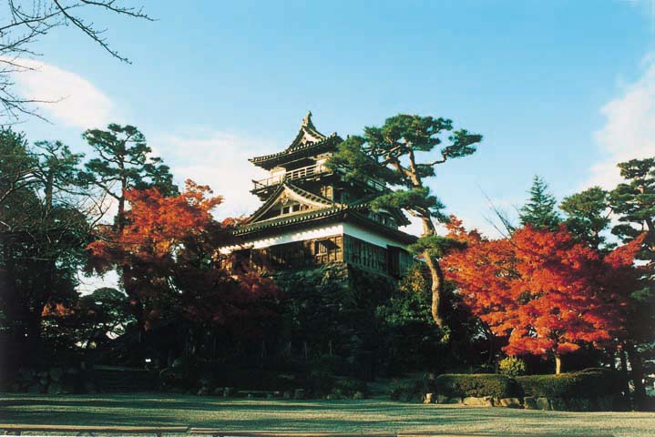Fukui Maruokacastle