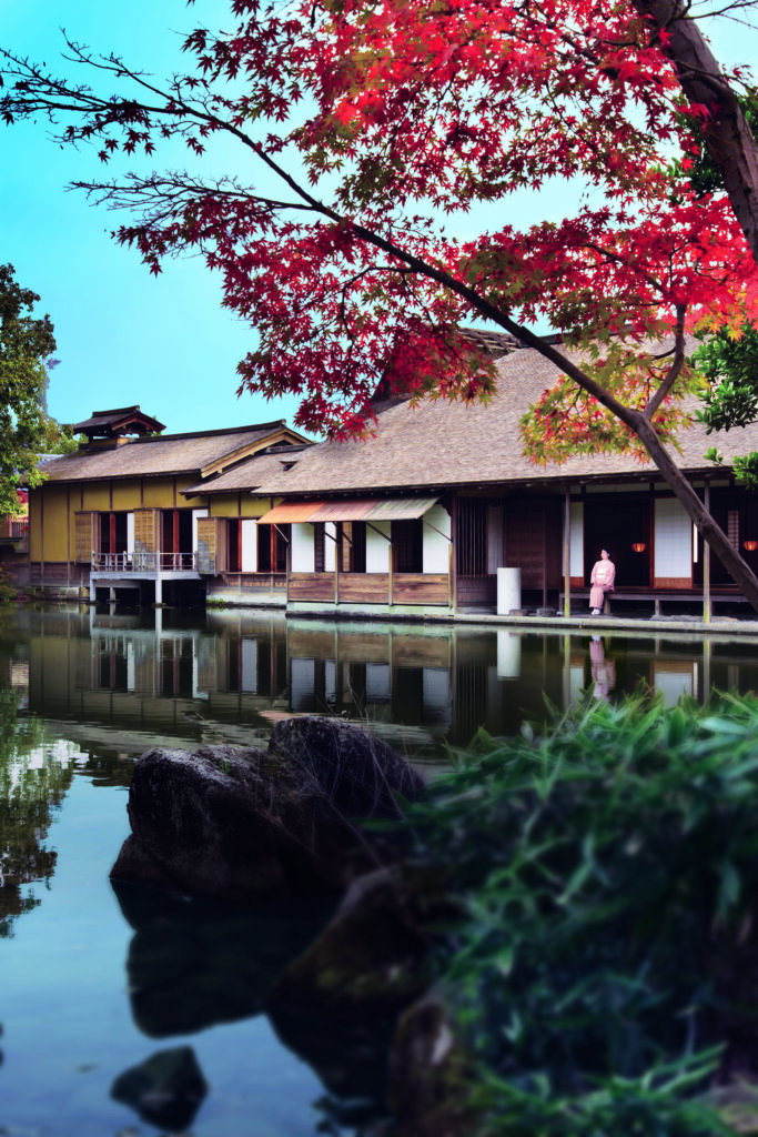 Fukui Yokokanteienn3