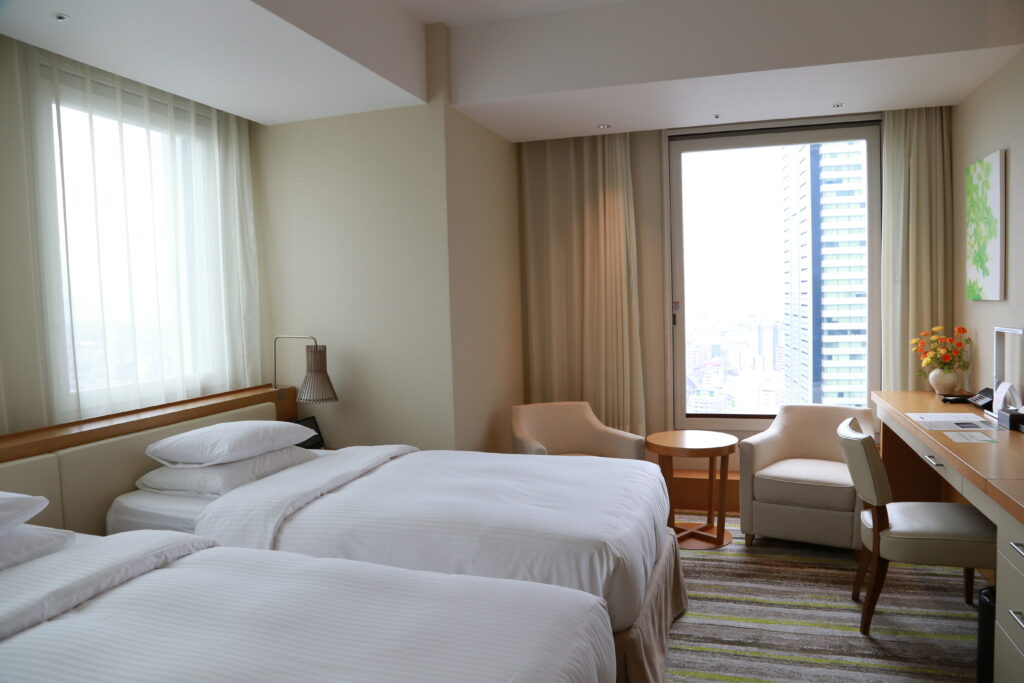 Nagoya Gatetower Hotel3