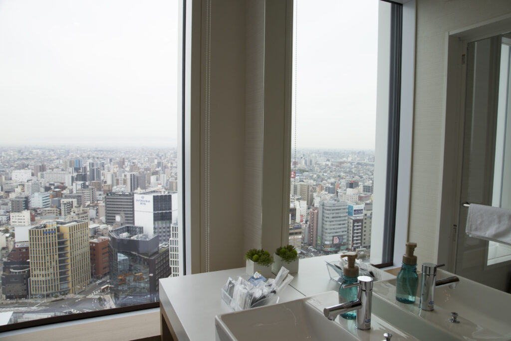 Nagoya Gatetower Hotel4