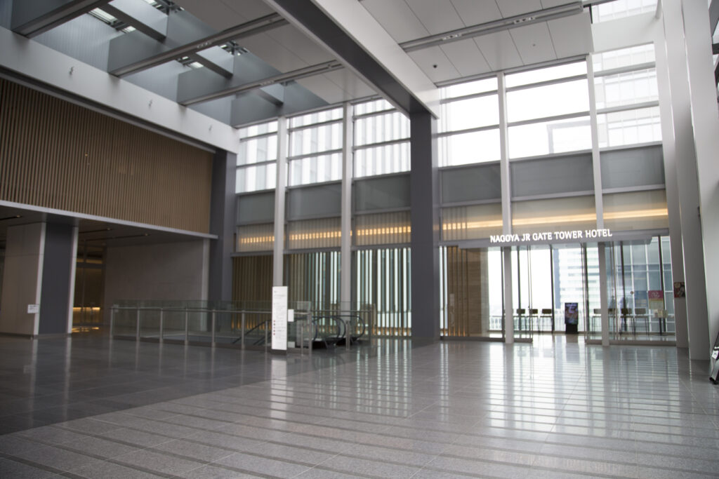 Nagoya Gatetower Hotel6
