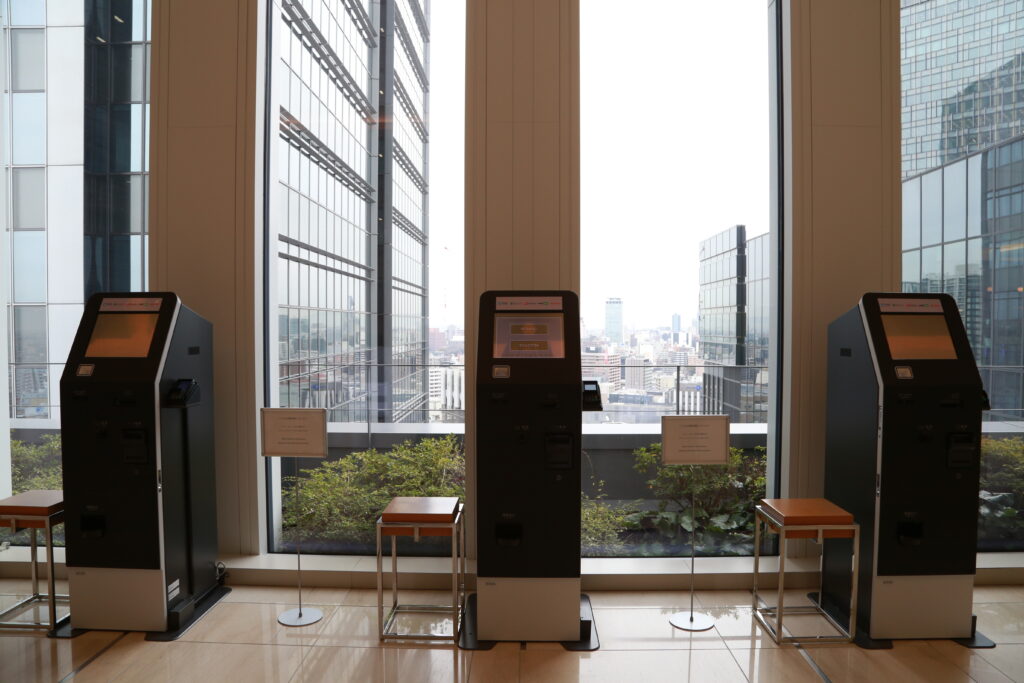 Nagoya Gatetower Hotel7