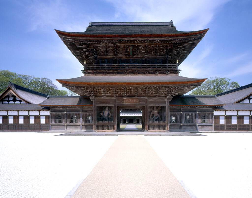 Toyama Zuiryuji Temple