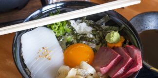 Tsuruya Shokudo Kyoto ร้านอาหารญี่ปุ่นชื่อดังในจังหวัดเกียวโต Tsuruya Shokudo Kyoto