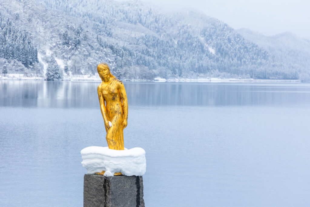 Lake Tazawa Photo By Kenji 1