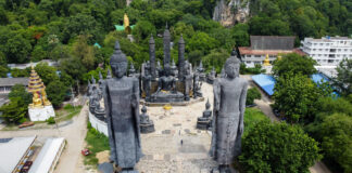 ทริปเดียวเที่ยว 4 จังหวัด (3วัน 2คืน) สระบุรี l ลพบุรี l อยุธยา l ปทุมธานี