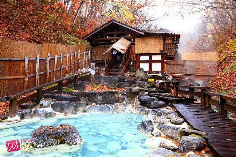 ซาโอะ ไดโรเทมบูโระ ในจังหวัด Yamagata