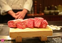 เนื้อโกเบ (Kobe Beef)