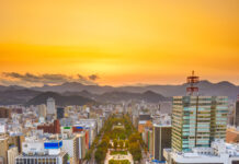 สีสันฤดูใบไม้เปลี่ยนสีที่ฮอกไกโด (Hokkaido Autumn)