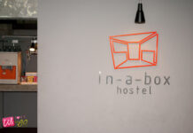In a box hostel พักผ่อนในบรรยากาศเงียบสงบ…สุขง่ายๆ สไตล์อินดี้ๆ…ใจกลางเมืองใหญ่