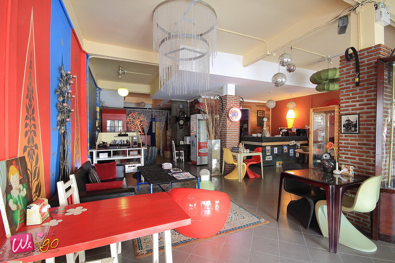 Mystic Place Room In Bangkok10