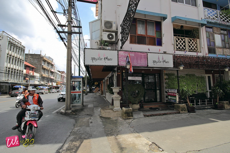 Mystic Place Room In Bangkok12