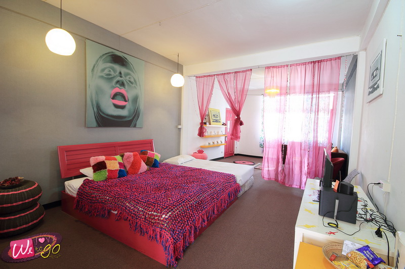 Mystic Place Room In Bangkok2