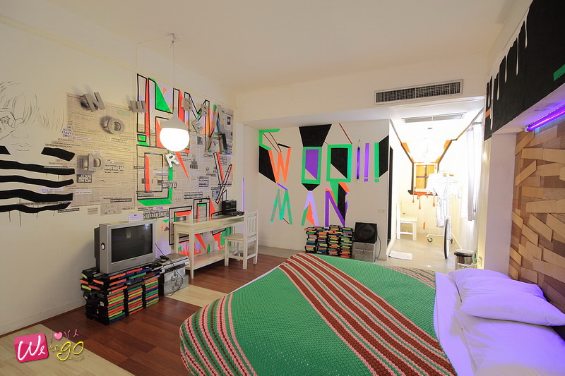 Mystic Place Room In Bangkok5