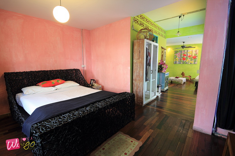 Mystic Place Room In Bangkok8