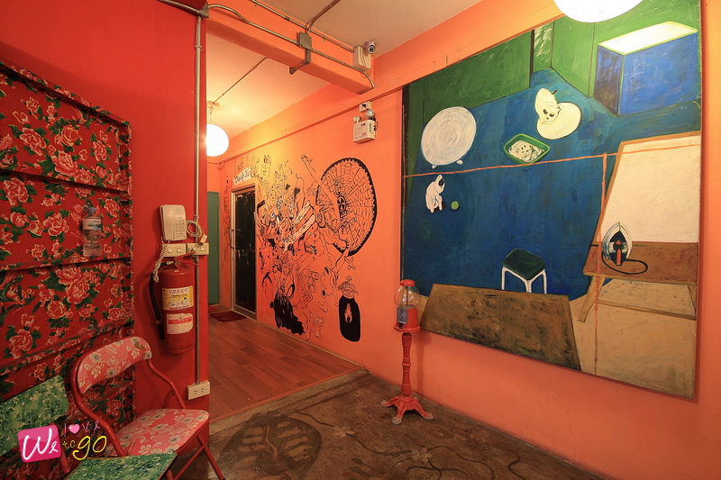 Mystic Place Room In Bangkok9