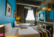 The B Ranong เปลี่ยนจากนอนที่ชิลล์ ๆ มานอนที่ชิคๆ