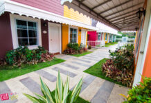 The Color Ville Resort สีสันแห่งการพักผ่อน