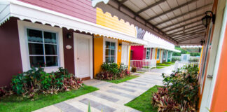The Color Ville Resort สีสันแห่งการพักผ่อน