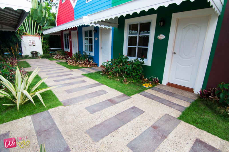 The Color Ville Resort2