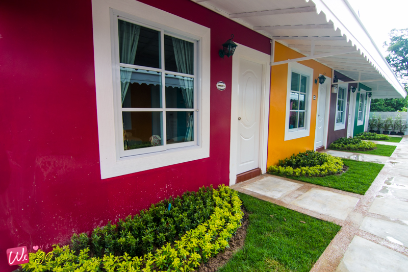 The Color Ville Resort3